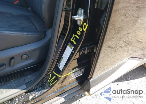 2025 Nissan Rogue Platinum Intelligent Awd from USA, damaged, VIN JN8BT3DD7SW302842